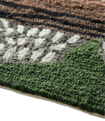 Owls Indoor/Outdoor Vacationland Rug