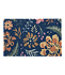 Printed Recycled Waterhog Doormat Floral