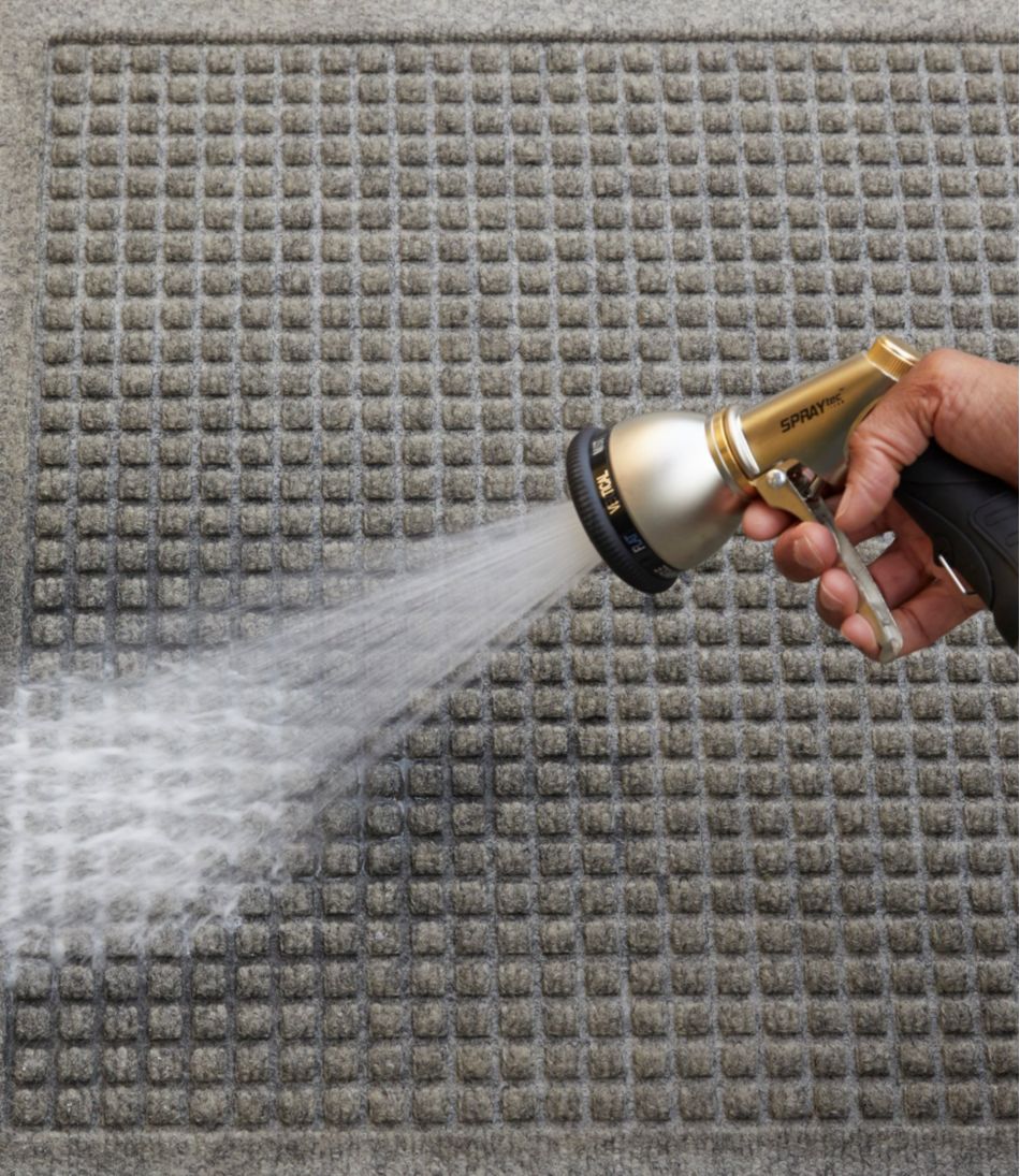 6' Wide Everyspace Recycled Waterhog Mat