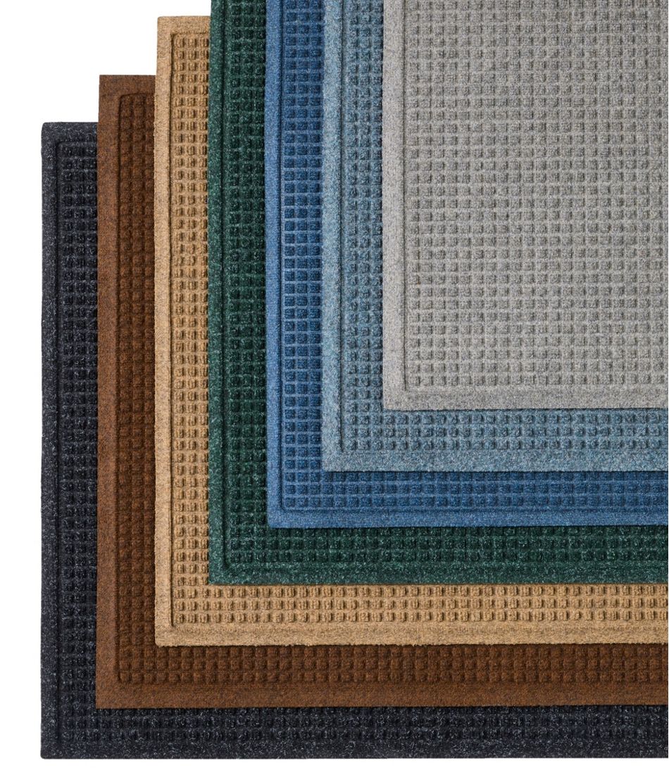 Everyspace Recycled Waterhog Mat, 6' Wide