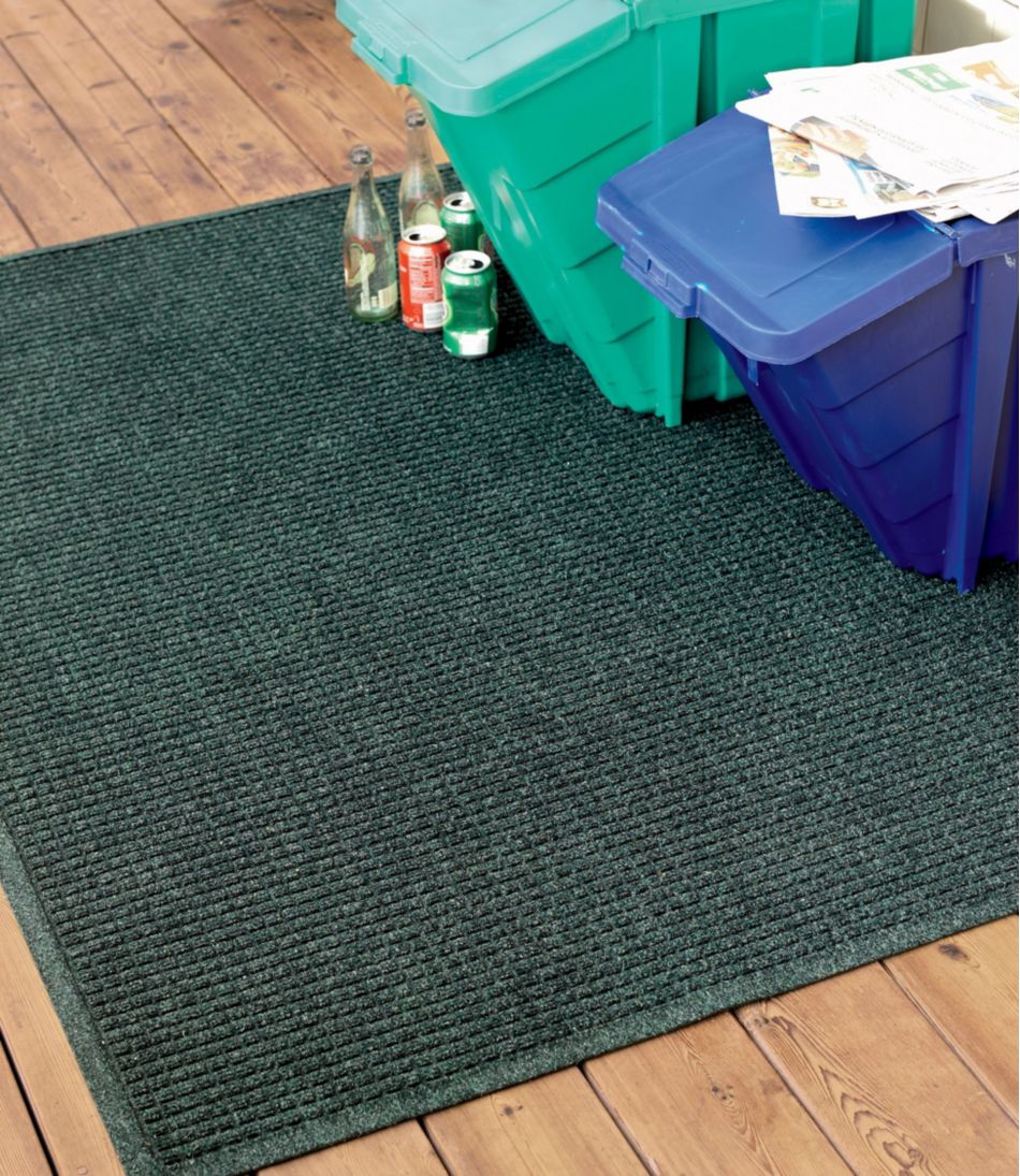 6' Wide Everyspace Recycled Waterhog Mat