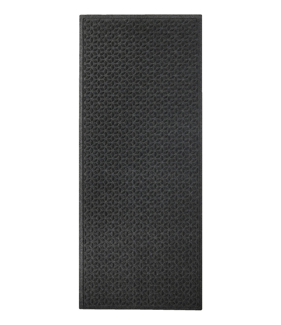 Blooming Circles Heavyweight Recycled Waterhog Mat Runner