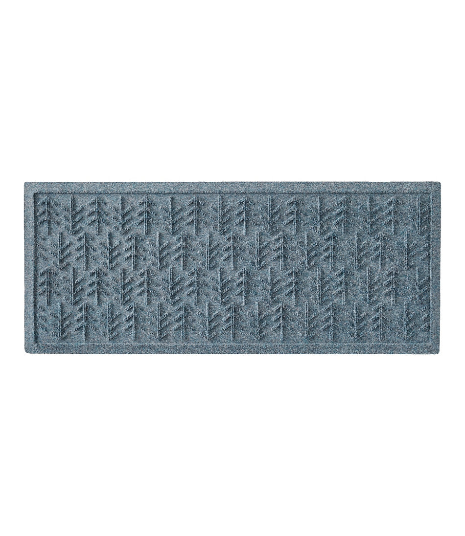 Trees Everyspace Recycled Waterhog Boot Mat