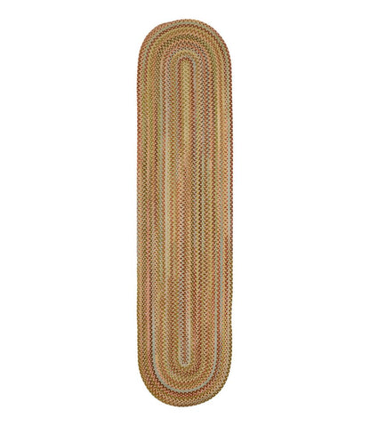 L.L.Bean Braided Wool Runner