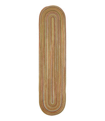 L.L.Bean Braided Wool Runner