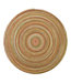 L.L.Bean Braided Wool Rug 6' Diam.