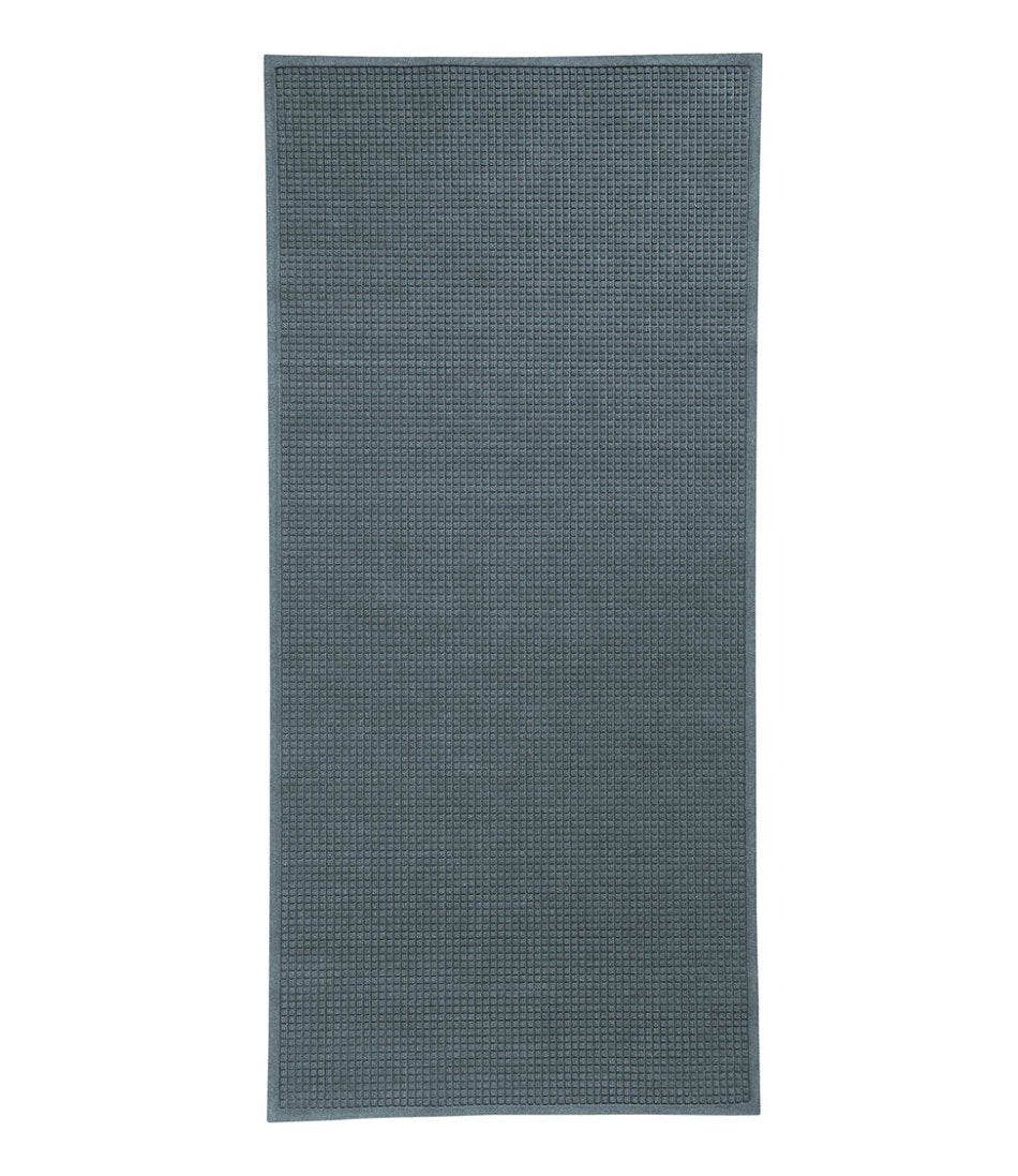 4' Wide Everyspace Recycled Waterhog Mat