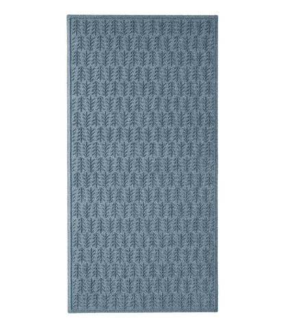 Everyspace Recycled Waterhog Mat, Trees, 3' Wide