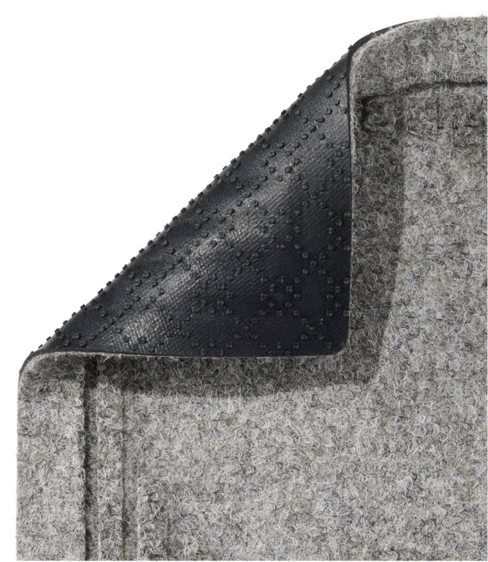 Placemat Rectangular Recycled Waterhog Dog Mat