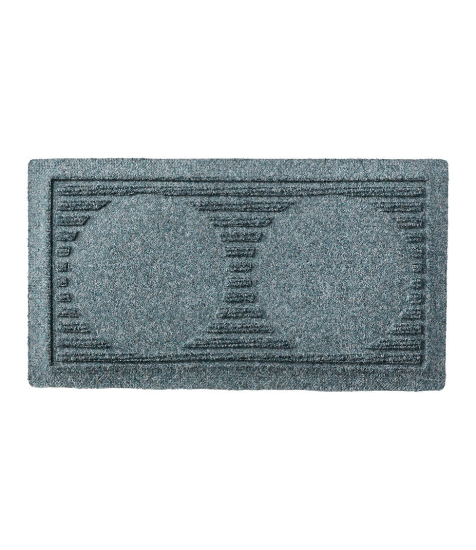 Recycled Waterhog Dog Mat Placemat Rectangular