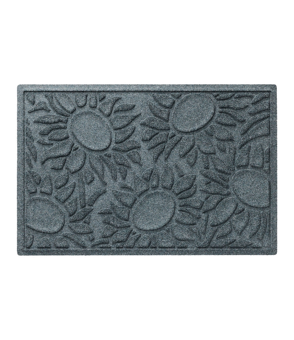 Sunflower Everyspace Recycled Waterhog Doormat