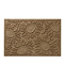 Everyspace Recycled Waterhog Doormat Sunflower