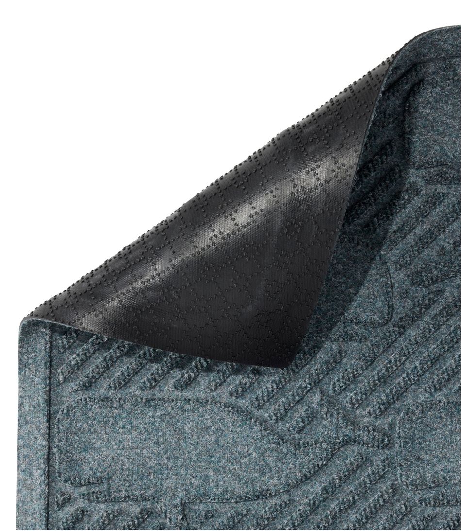 Whales Everyspace Recycled Waterhog Doormat