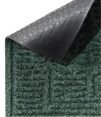 Pine Trees Everyspace Recycled Waterhog Wide Doormat