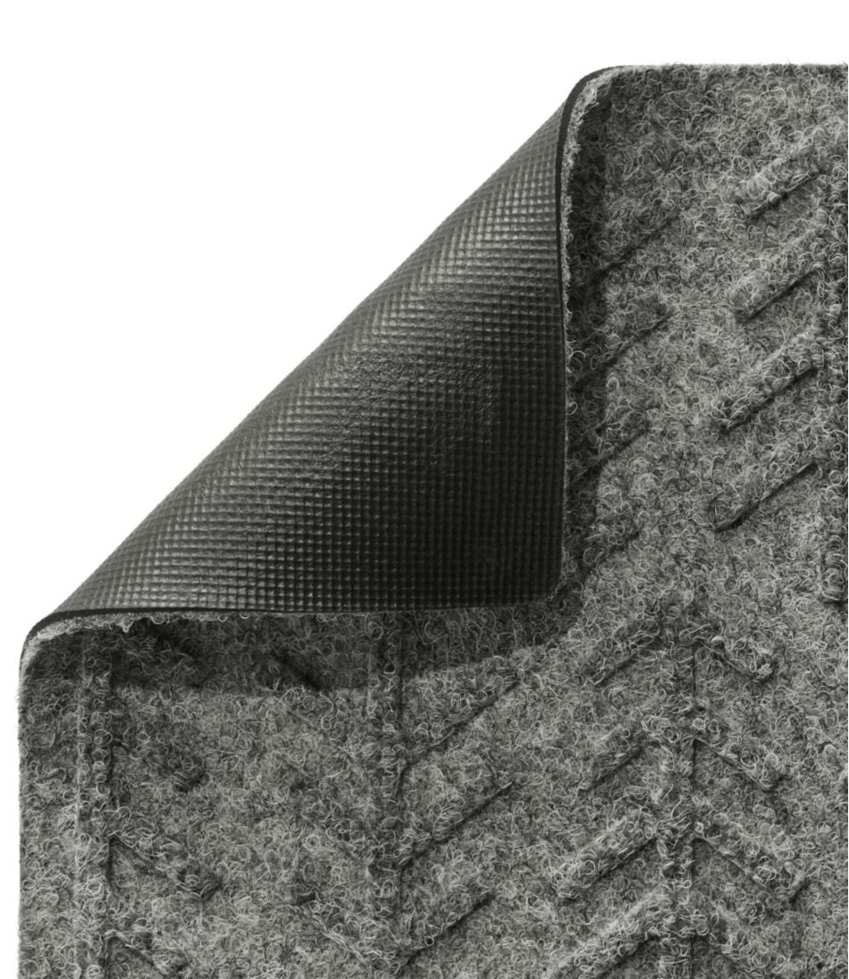 Trees Stair Treads Set of Four Everyspace Recycled Waterhog Mat