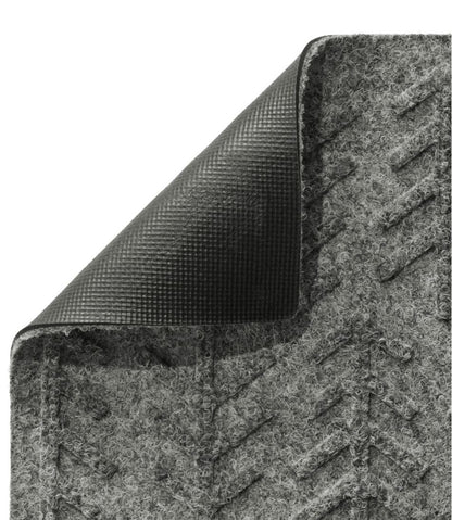 Everyspace Recycled Waterhog Mat, Stair Treads, Set of Four, Trees