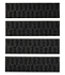 Trees Stair Treads Set of Four Everyspace Recycled Waterhog Mat