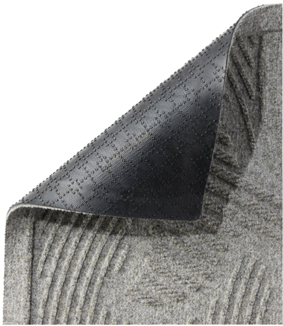 Everyspace Recycled Waterhog Doormat Swimming Whale