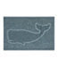 Everyspace Recycled Waterhog Doormat Swimming Whale