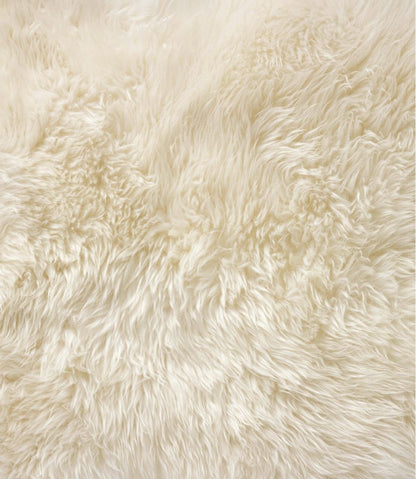 Double Sheepskin Rug