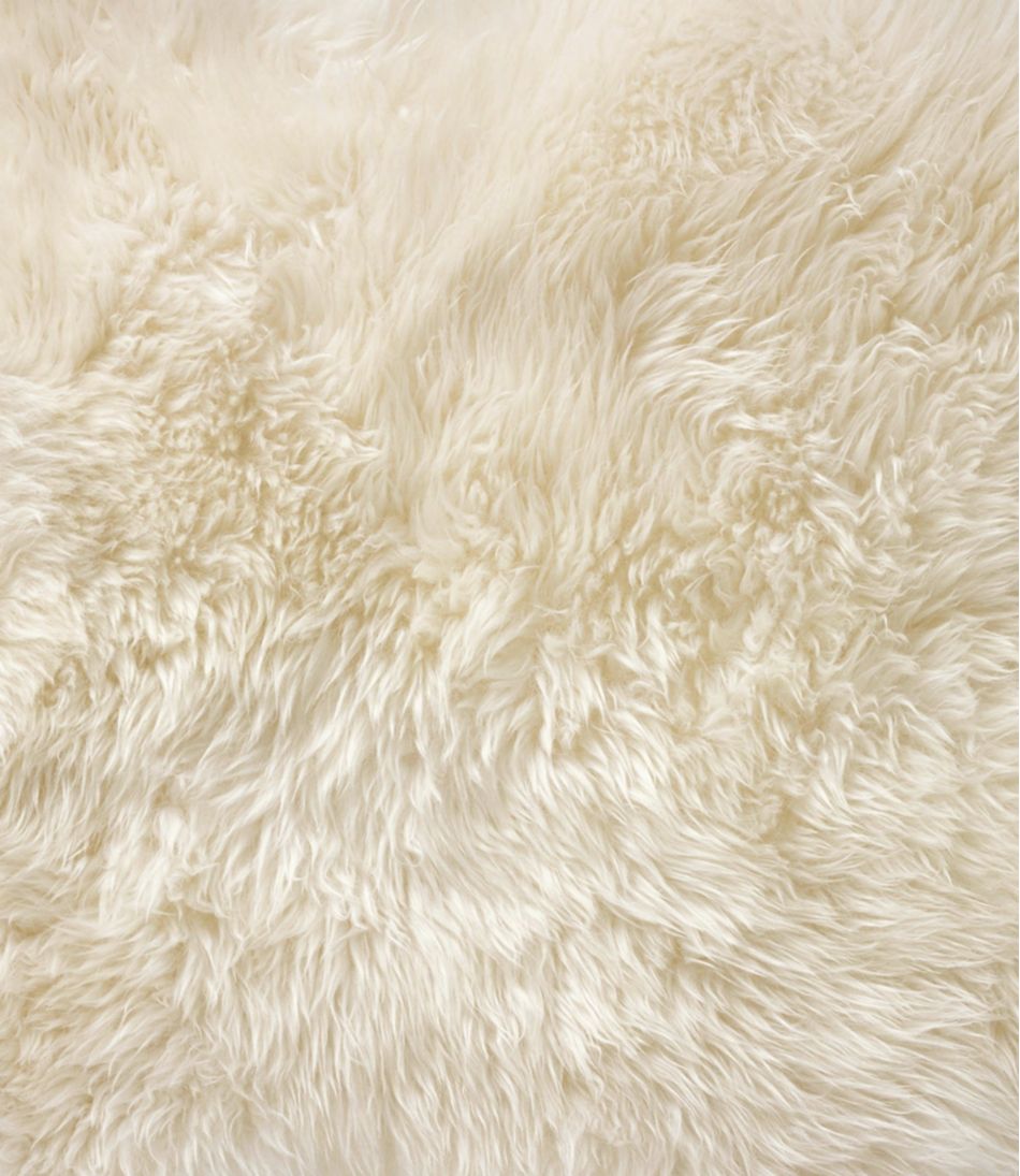 Double Sheepskin Rug