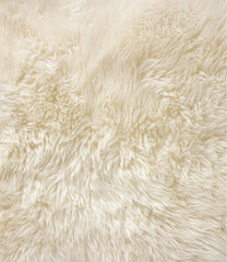 Double Sheepskin Rug
