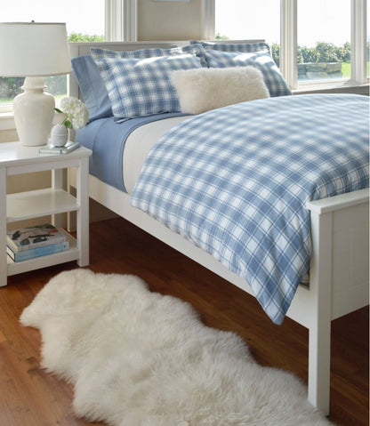 Double Sheepskin Rug