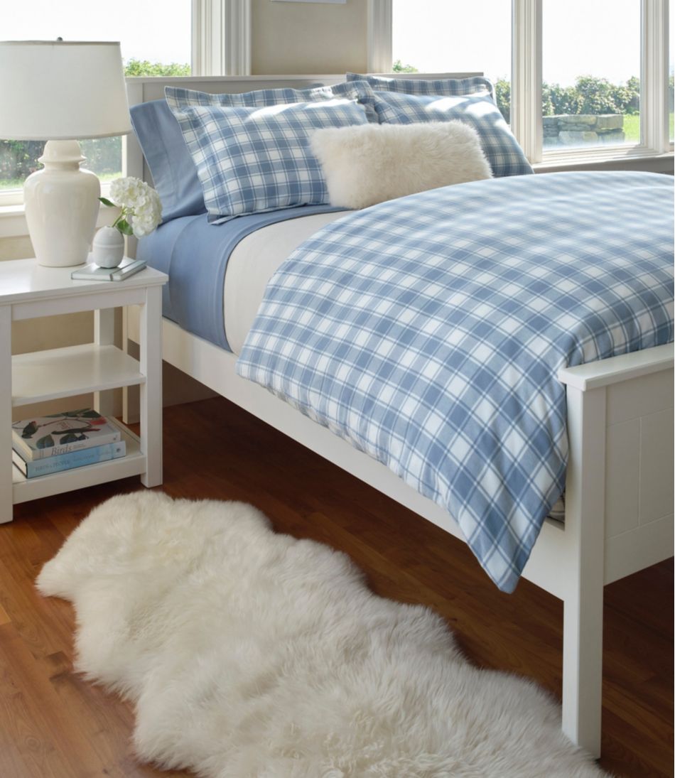 Double Sheepskin Rug