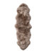 Double Sheepskin Rug