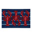 Lobsters Indoor/Outdoor Vacationland Rug