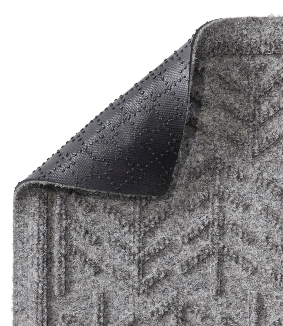 Everyspace Recycled Waterhog Doormat Trees Personalized