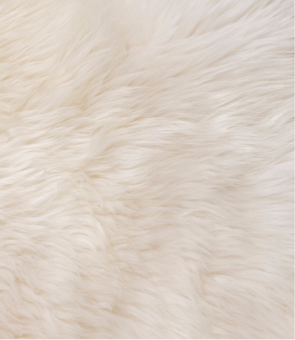 Single Sheepskin Rug