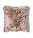 14" x 14" Sheepskin Throw Pillow