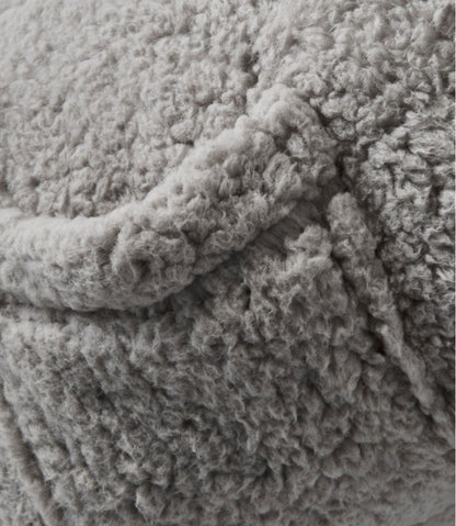 Wicked Plush Sherpa Backrest