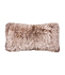 Sheepskin Throw Pillow 11" x 22"