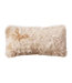 Sheepskin Throw Pillow 11" x 22"