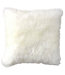 20" x 20" Sheepskin Throw Pillow