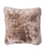 20" x 20" Sheepskin Throw Pillow