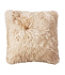 20" x 20" Sheepskin Throw Pillow