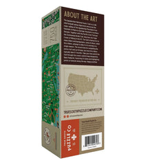 750 Pieces Appalachian Trail Puzzle