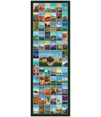 750 Pieces America's National Park Puzzle