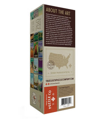 750 Pieces America's National Park Puzzle