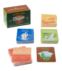 National Parks Trivia Game