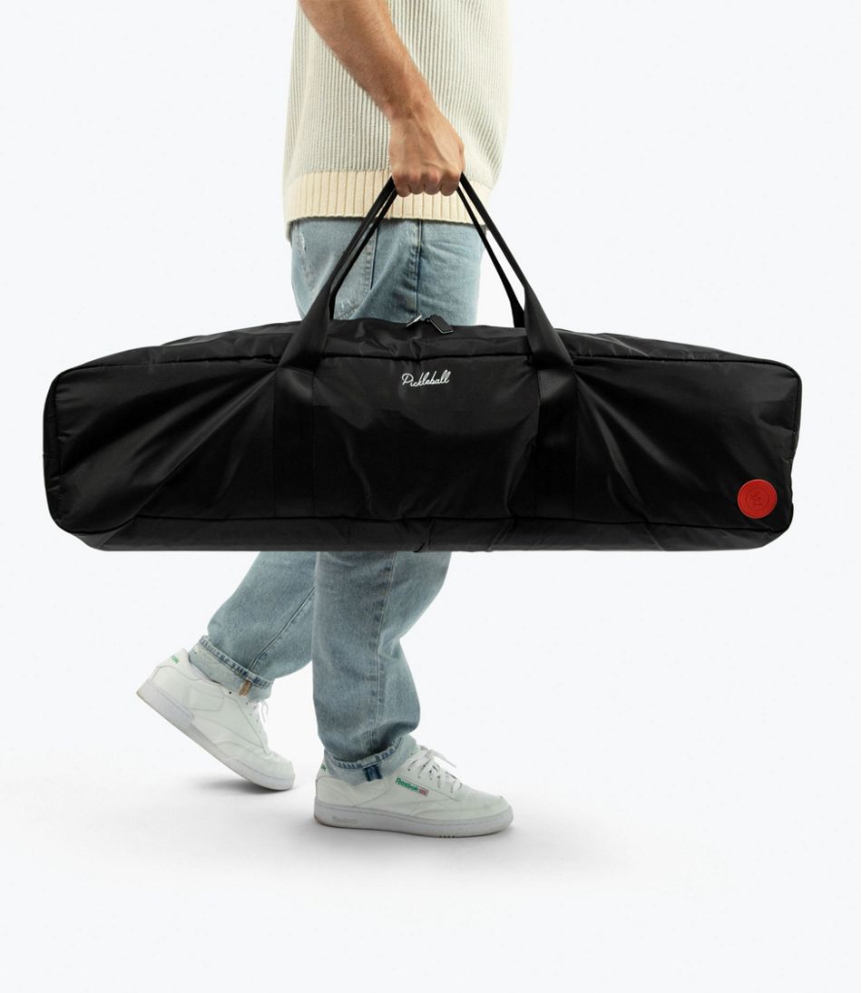 League & Co. 4 Player Pickleball Set with Net