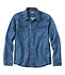 Men's Signature Denim Workshirt