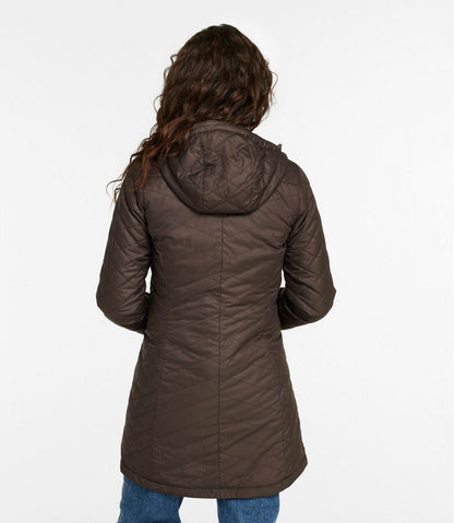 Women's Fleece-Lined Primaloft Coat