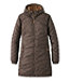 Women's Fleece-Lined Primaloft Coat