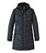 Women's Fleece-Lined Primaloft Coat
