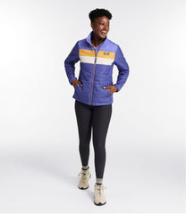 Women's Mountain Classic Puffer Jacket Colorblock