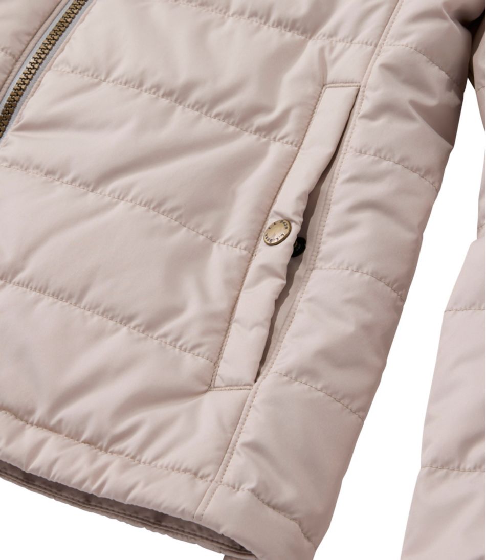 Women's Mountain Classic Puffer Jacket Colorblock